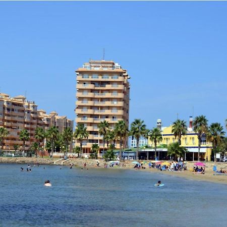 Lmha02 Villas De Frente Marino La Manga 外观 照片