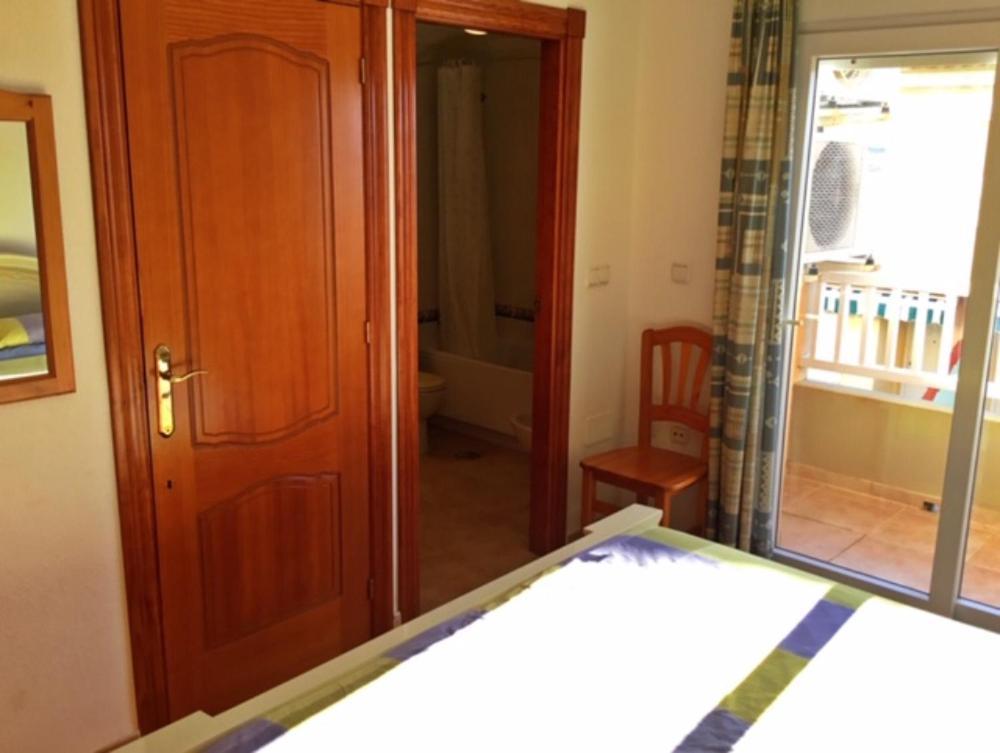 Lmha02 Villas De Frente Marino La Manga 外观 照片