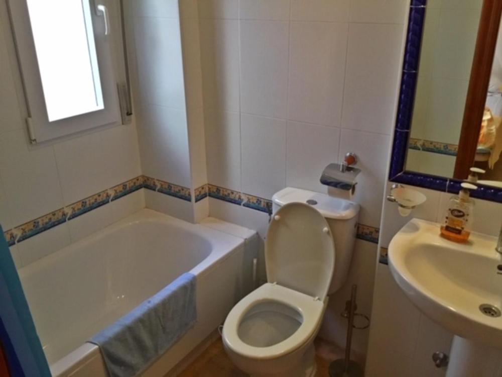 Lmha02 Villas De Frente Marino La Manga 外观 照片