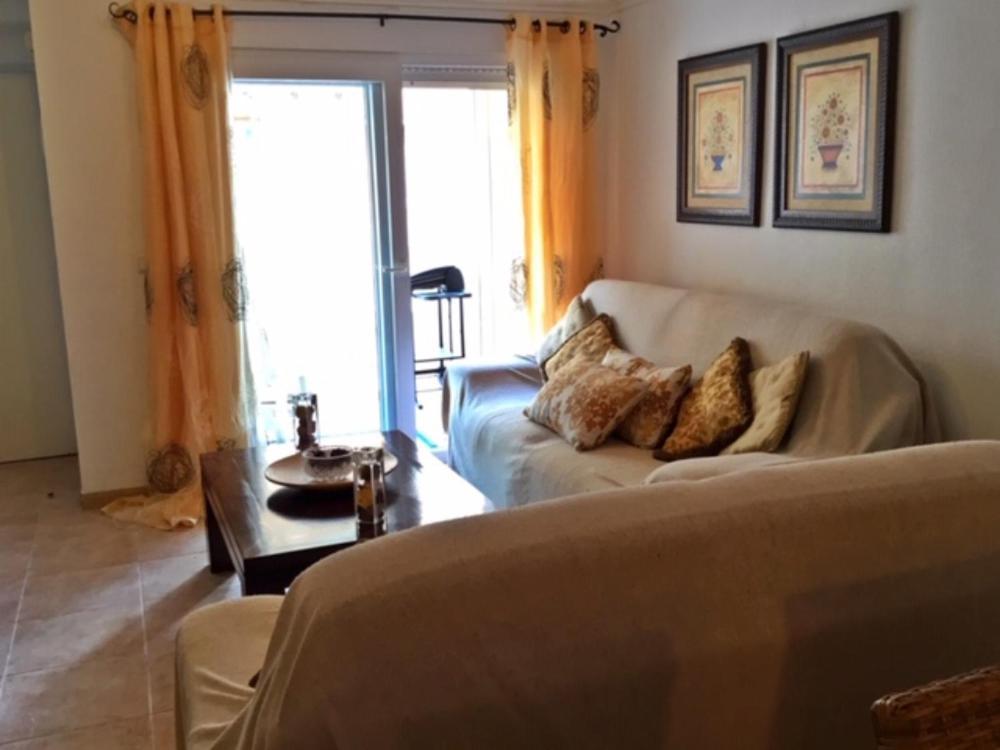 Lmha02 Villas De Frente Marino La Manga 外观 照片