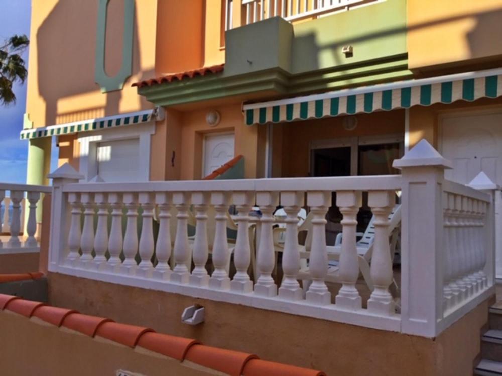Lmha02 Villas De Frente Marino La Manga 外观 照片