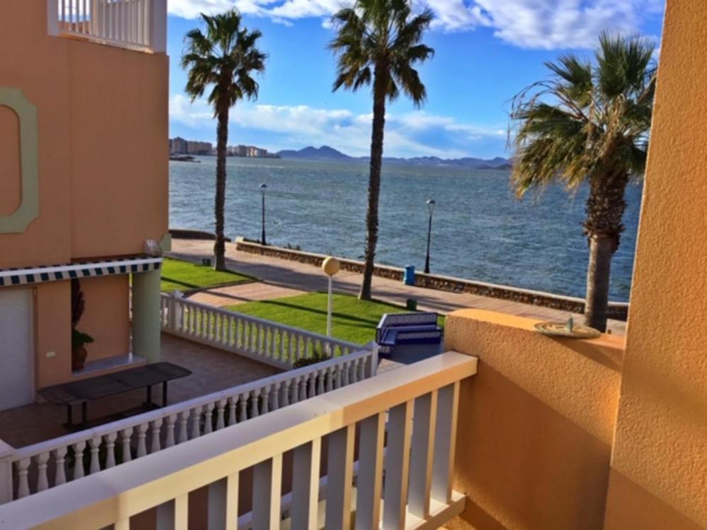 Lmha02 Villas De Frente Marino La Manga 外观 照片