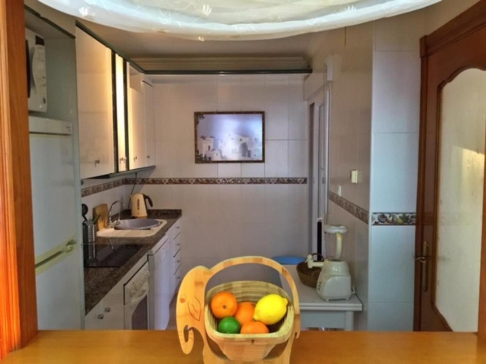 Lmha02 Villas De Frente Marino La Manga 外观 照片