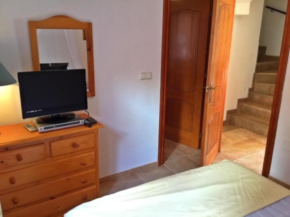 Lmha02 Villas De Frente Marino La Manga 外观 照片
